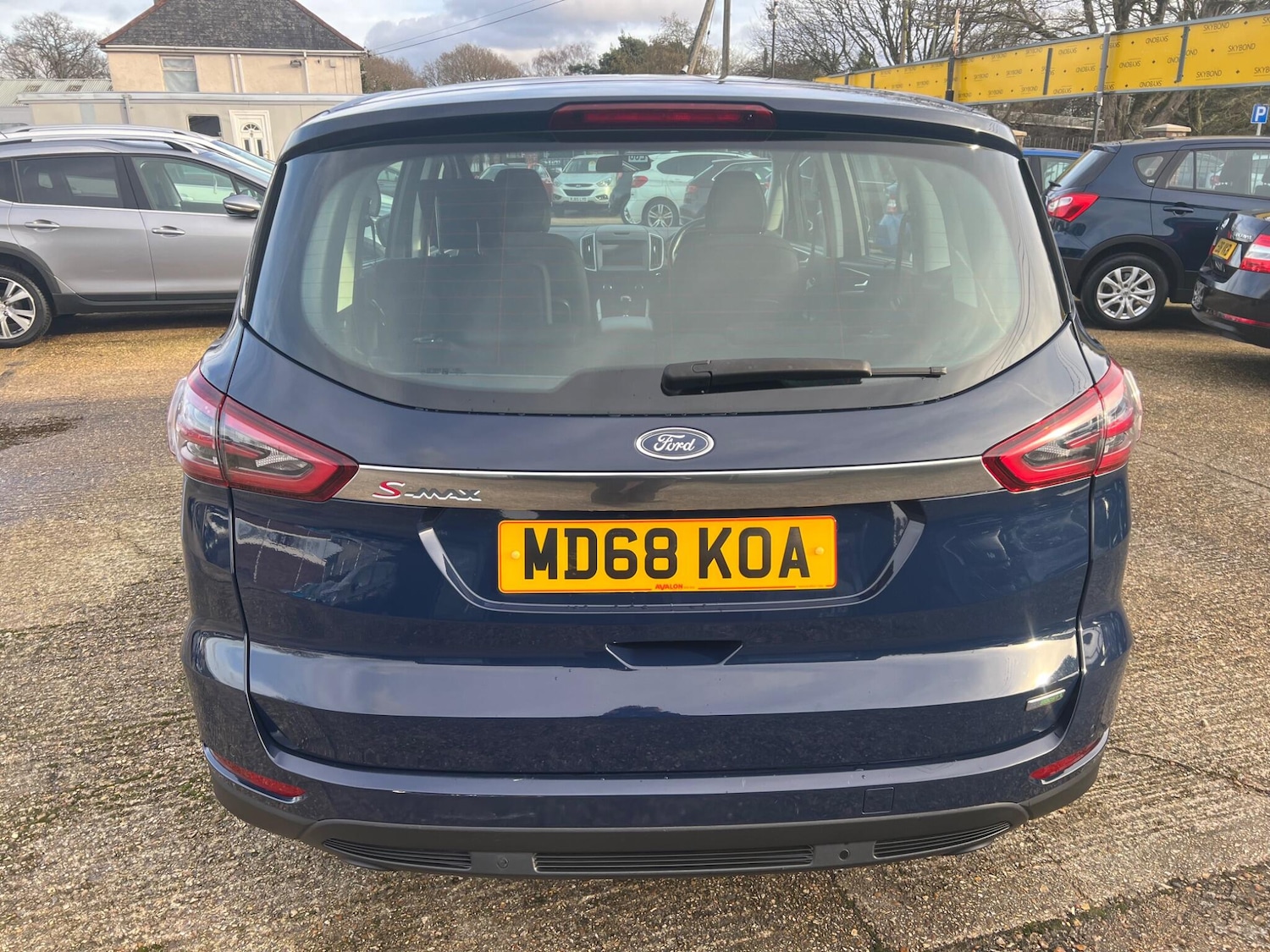 Used Ford S-Max 2019 for sale - 77671751: Photo 6