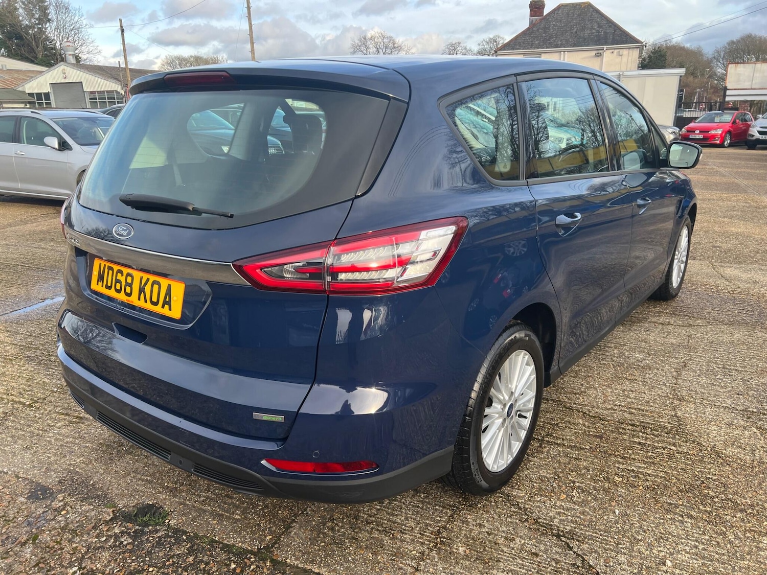 Used Ford S-Max 2019 for sale - 77671751: Photo 7