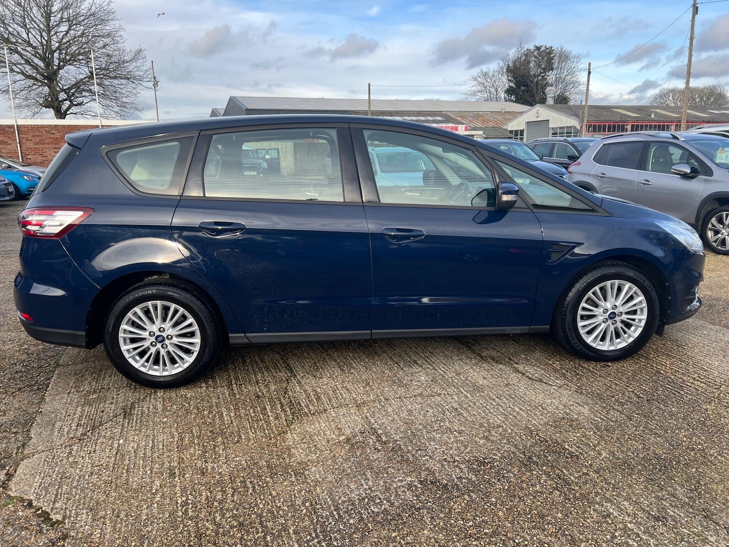 Used Ford S-Max 2019 for sale - 77671751: Photo 8
