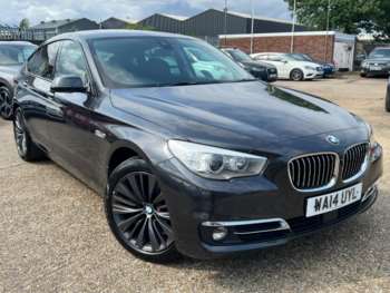 (14) - 3.0 530d Luxury GT Auto Euro 6 (s/s) 5dr