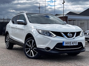 Used Nissan Qashqai 2015 for sale - 78561108: Photo