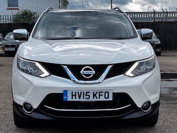 Used Nissan Qashqai 2015 for sale - 78561108: Photo