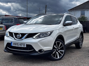 Used Nissan Qashqai 2015 for sale - 78561108: Photo