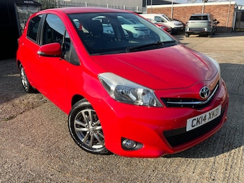 Used Toyota Yaris 2014 for sale - 77838465: Photo