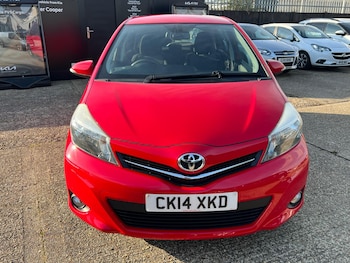 Used Toyota Yaris 2014 for sale - 77838465: Photo