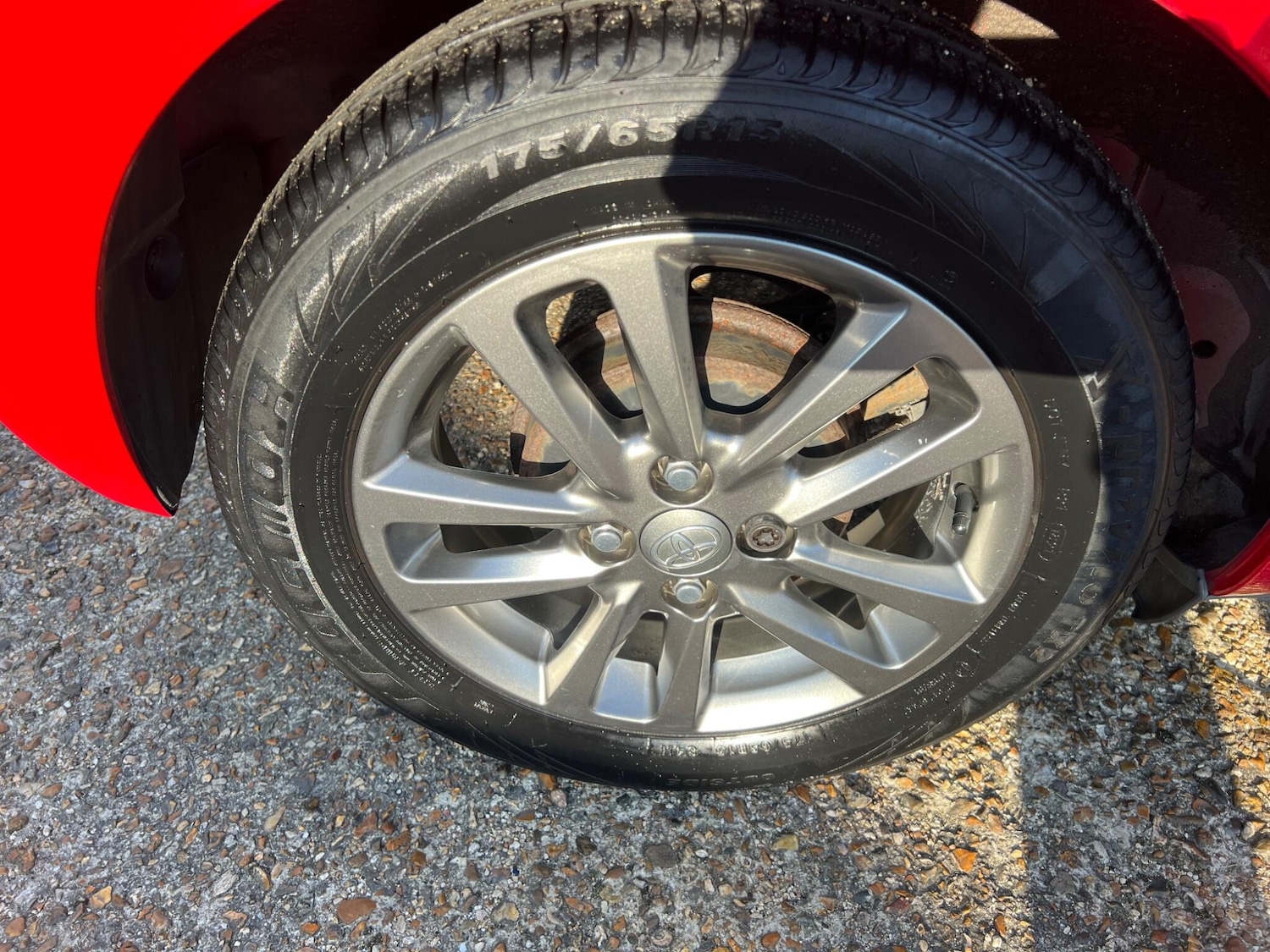 Used Toyota Yaris 2014 for sale - 77838465: Photo 9