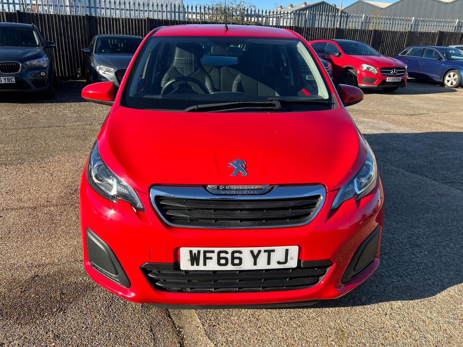 Used Peugeot 108 2017 for sale - 76714755: Photo 2
