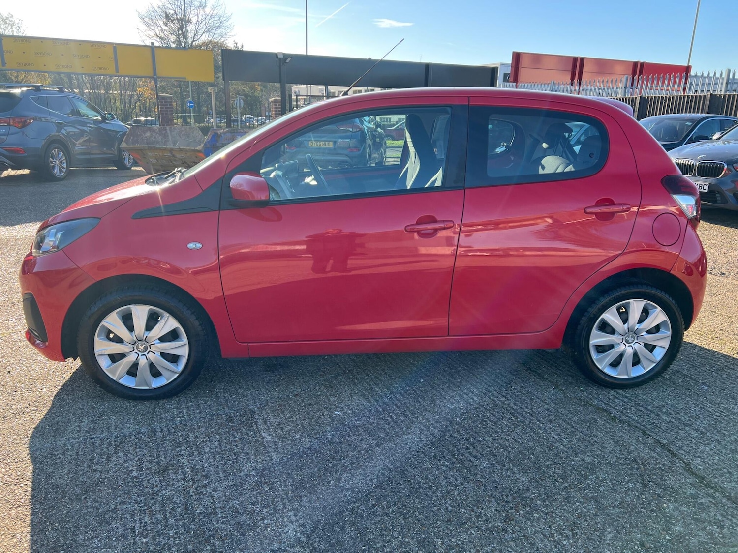Used Peugeot 108 2017 for sale - 76714755: Photo 5