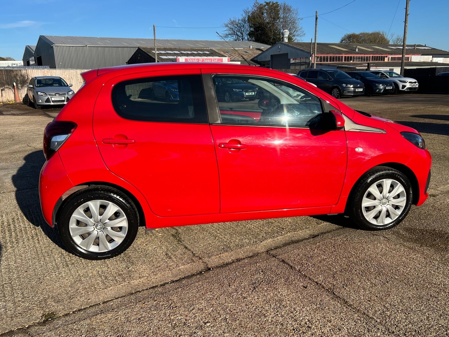 Used Peugeot 108 2017 for sale - 76714755: Photo 7