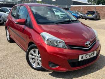 2011 (61) - 1.33 Dual VVT-i TR Multidrive S Euro 5 5dr