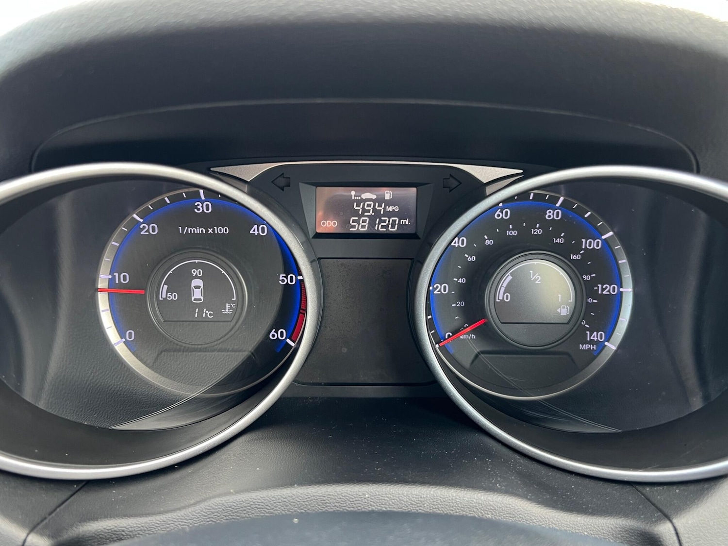 Used Hyundai Ix35 2015 for sale - 77524276: Photo 18