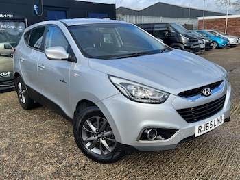 2015 (65) - 1.7 CRDi Blue Drive S 5dr 2WD