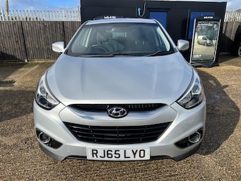 Used Hyundai Ix35 2015 for sale - 77524276: Photo