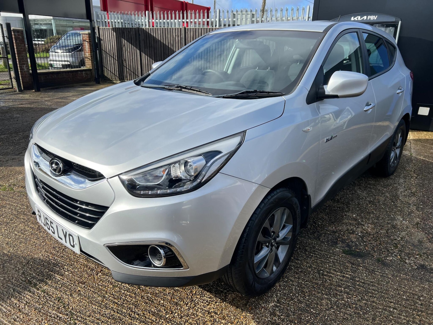 Used Hyundai Ix35 2015 for sale - 77524276: Photo 3