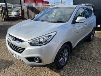 Used Hyundai Ix35 2015 for sale - 77524276: Photo