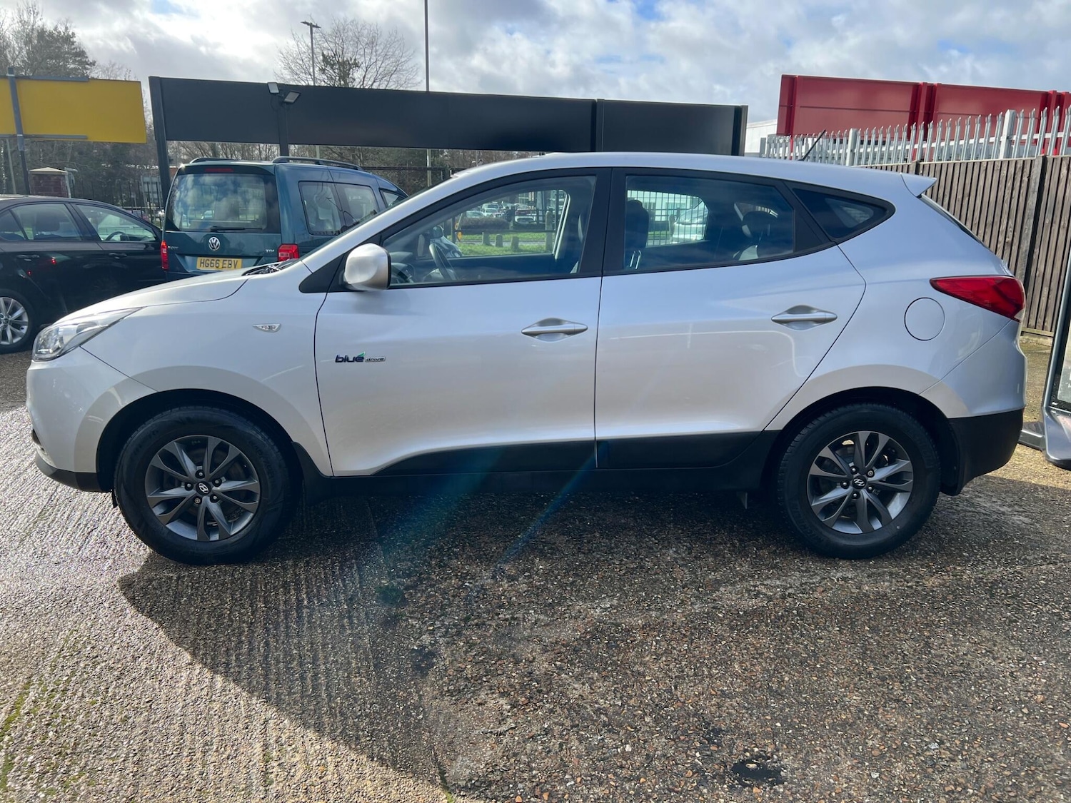 Used Hyundai Ix35 2015 for sale - 77524276: Photo 4