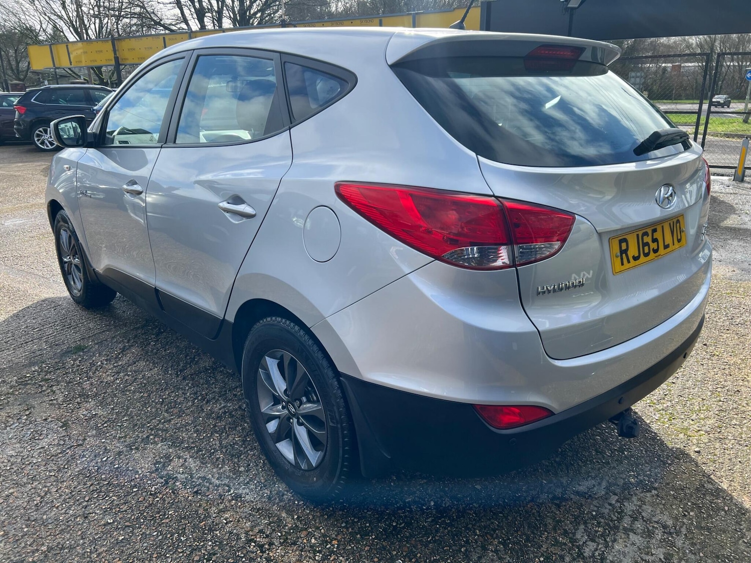 Used Hyundai Ix35 2015 for sale - 77524276: Photo 5