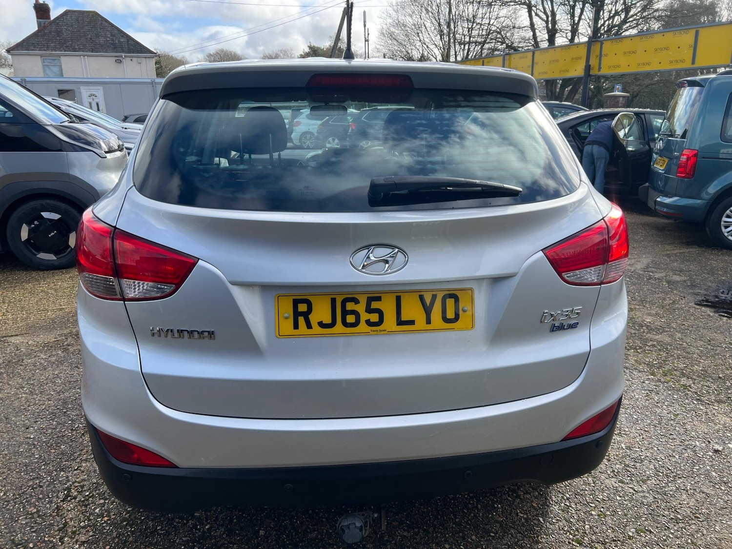 Used Hyundai Ix35 2015 for sale - 77524276: Photo 6