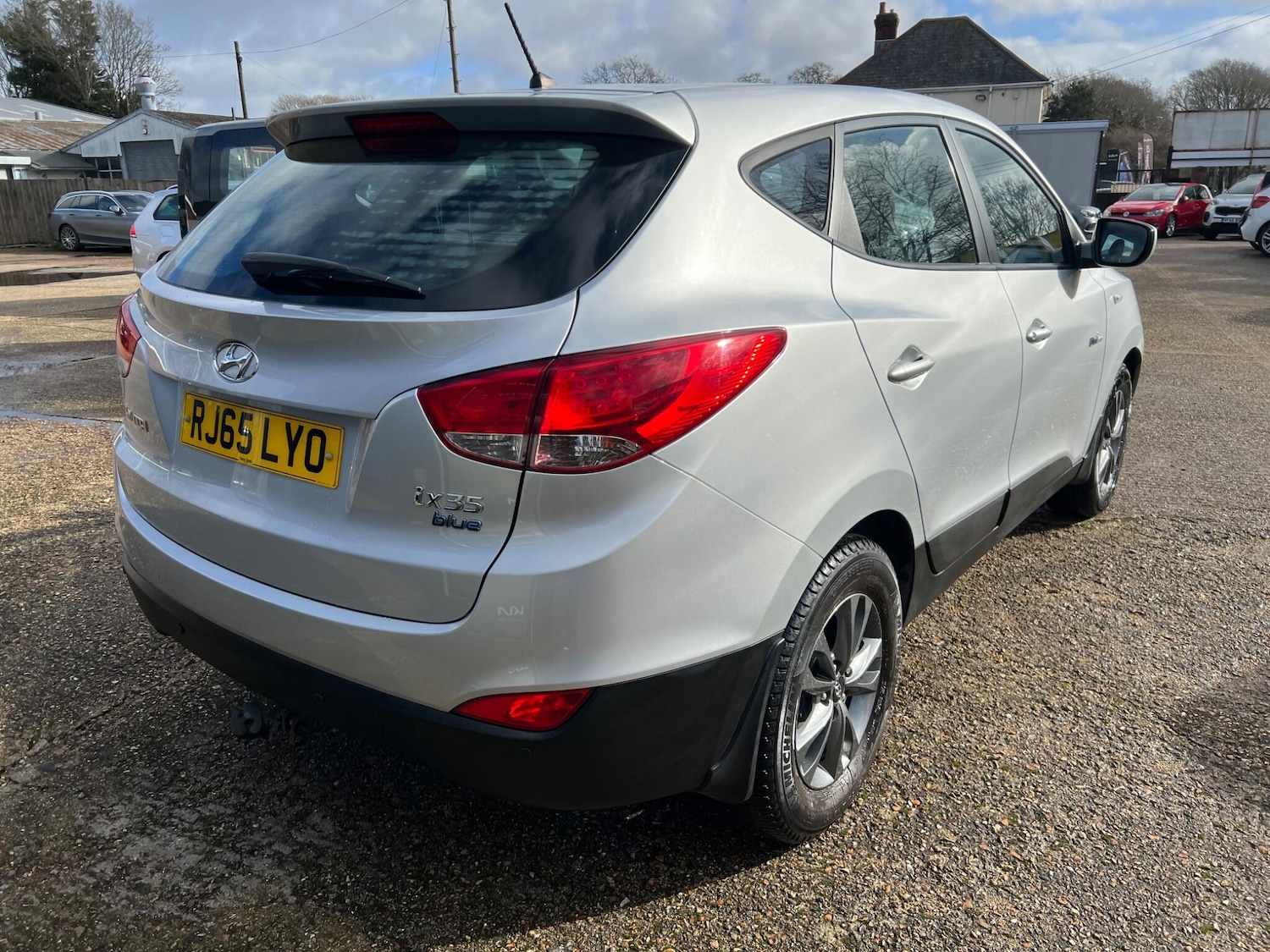 Used Hyundai Ix35 2015 for sale - 77524276: Photo 7