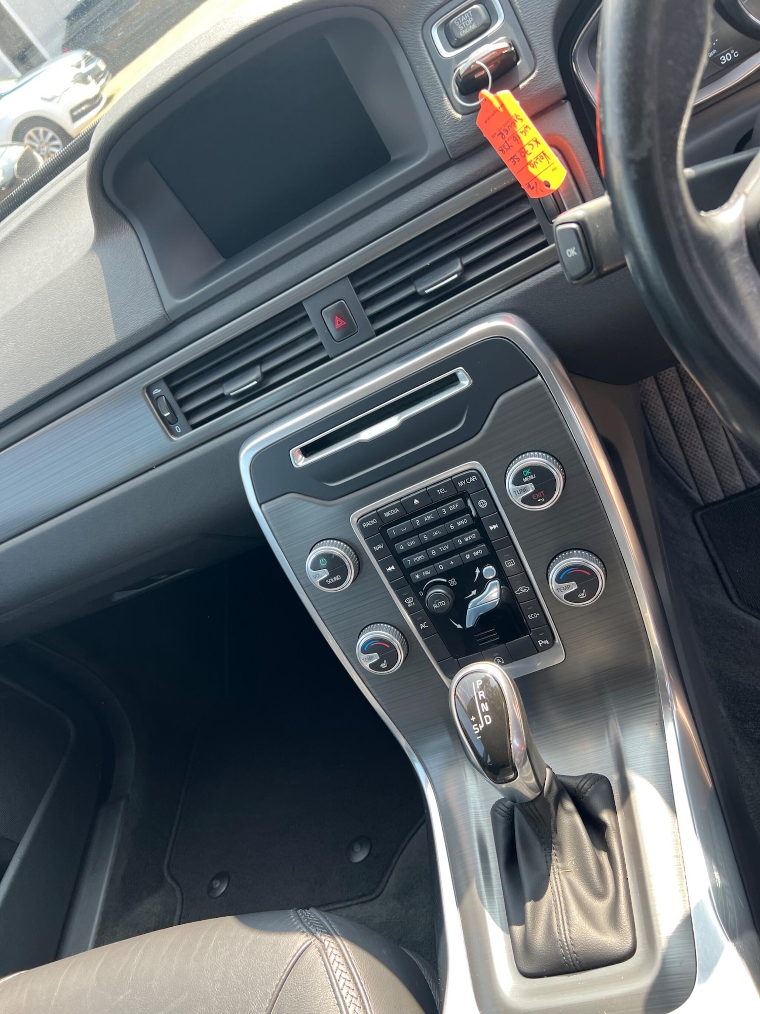 Vehicle 30