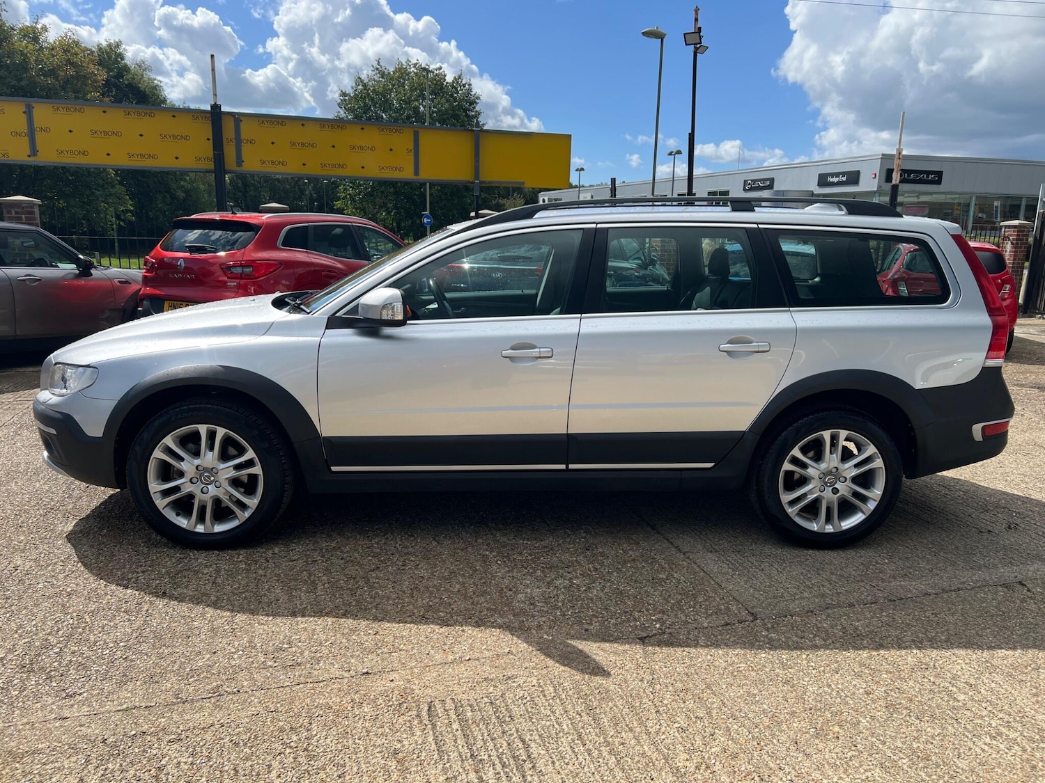 Vehicle 4
