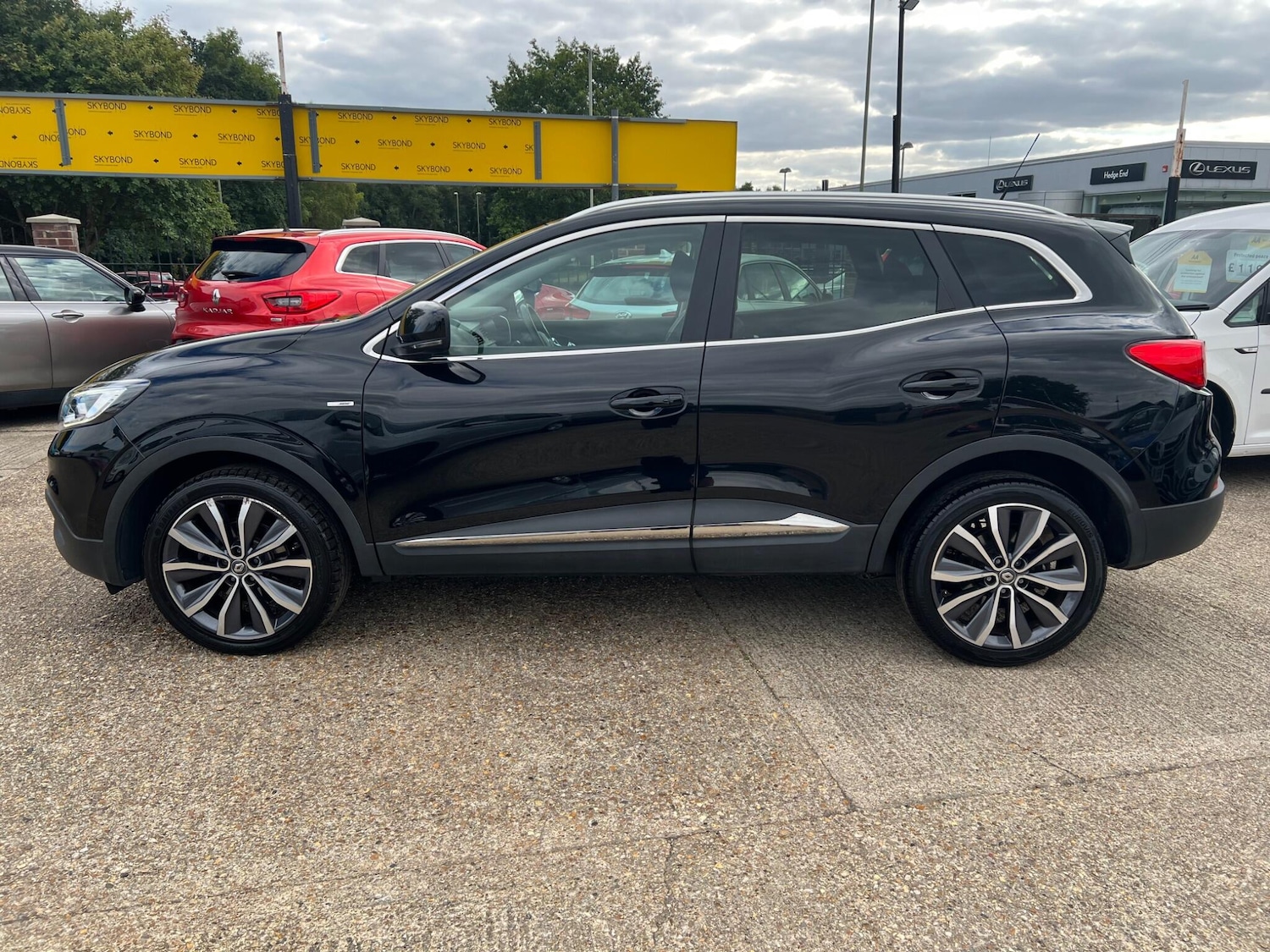 Vehicle 4