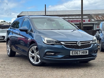 Used Vauxhall Astra 2017 for sale - 78854759: Photo