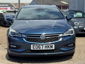 Used Vauxhall Astra 2017 for sale - 78854759: Photo