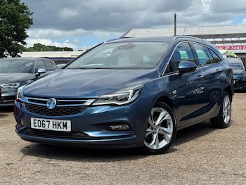 Used Vauxhall Astra 2017 for sale - 78854759: Photo