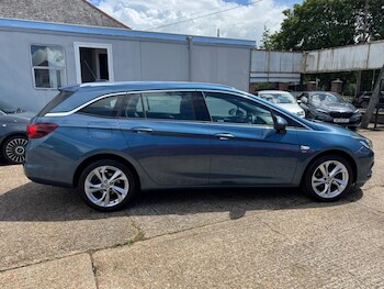 Used Vauxhall Astra 2017 for sale - 78854759: Photo