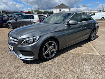 Used Mercedes-Benz C Class 2018 for sale - 79075195: Photo