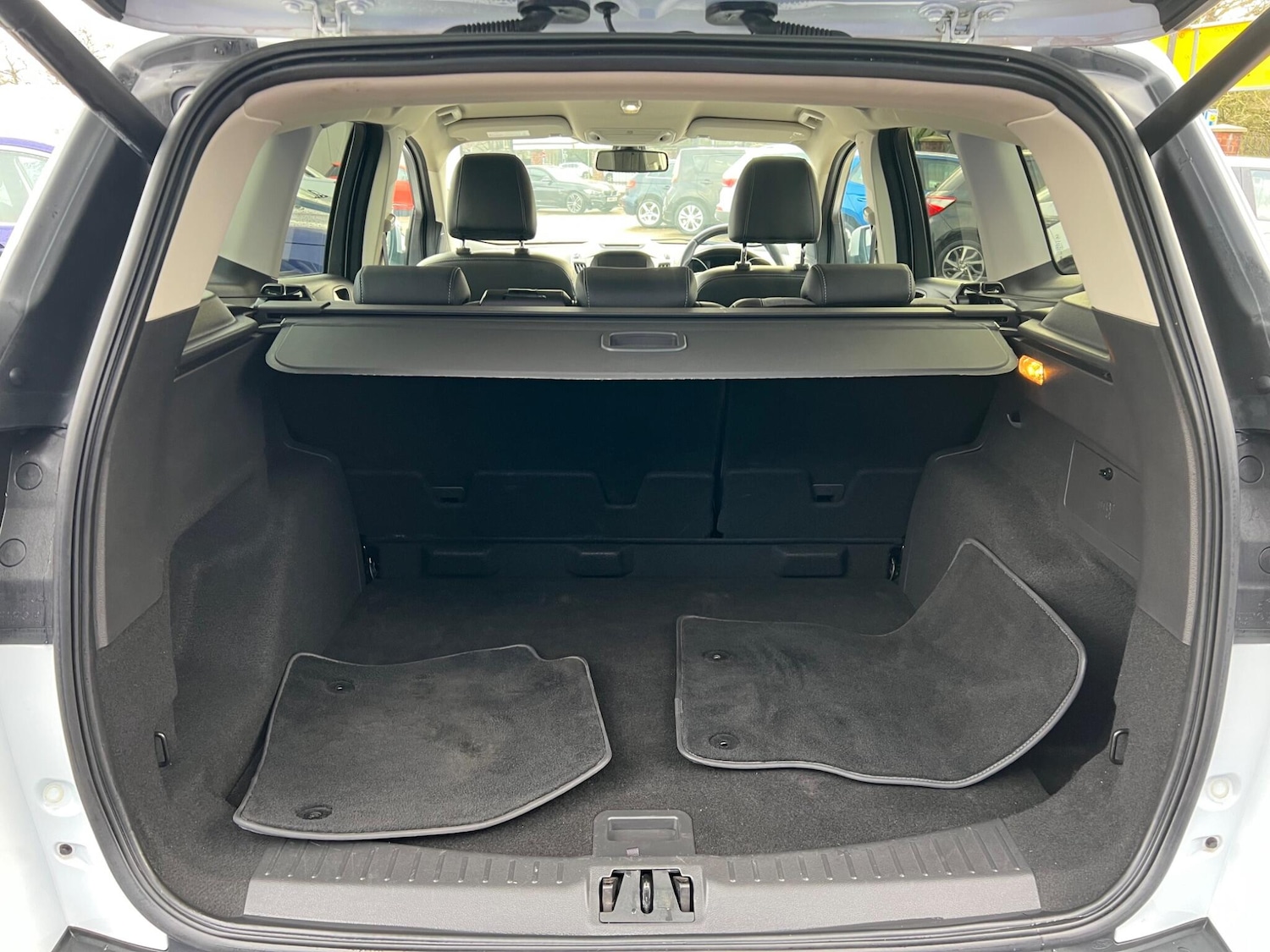 Used Ford Kuga 2016 for sale - 77395745: Photo 11