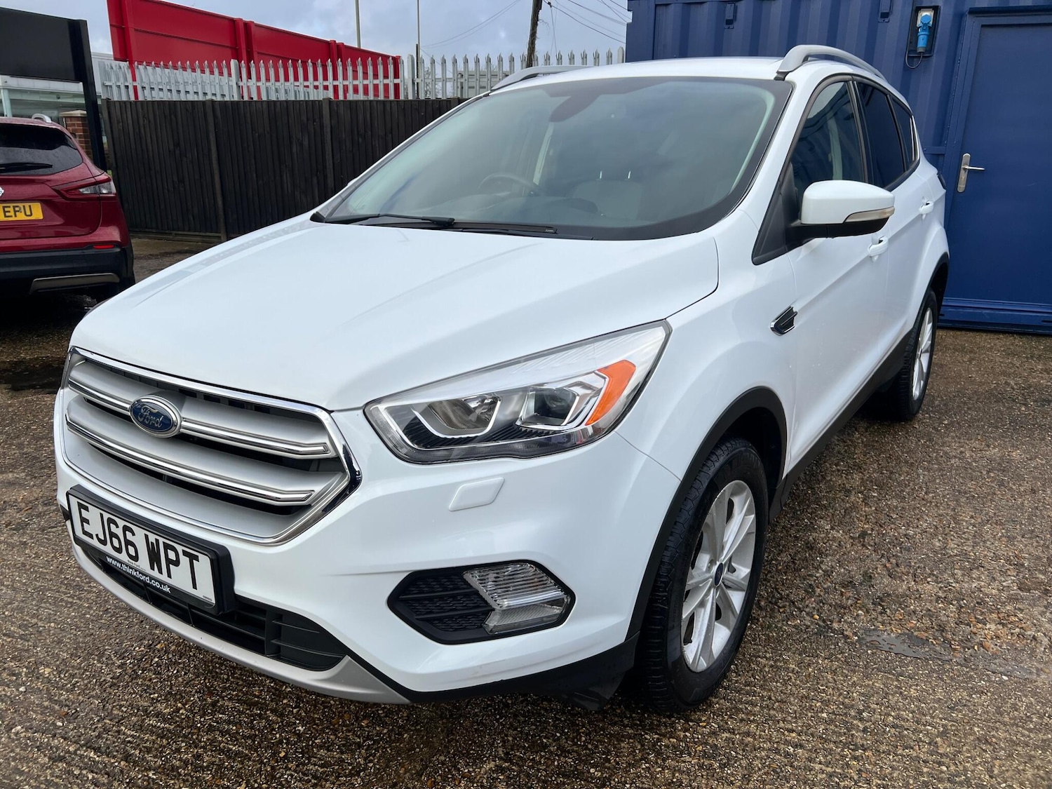 Used Ford Kuga 2016 for sale - 77395745: Photo 3