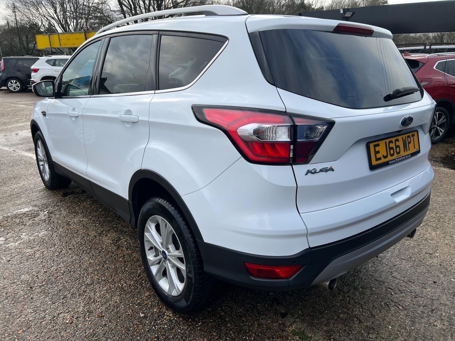 Used Ford Kuga 2016 for sale - 77395745: Photo 5