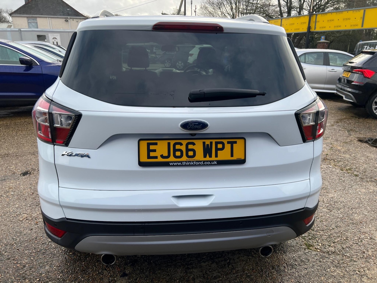 Used Ford Kuga 2016 for sale - 77395745: Photo 6