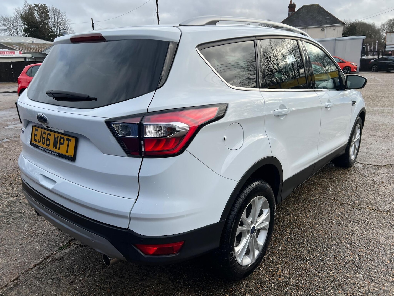Used Ford Kuga 2016 for sale - 77395745: Photo 7
