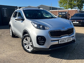 Used Kia Sportage 2017 for sale - 78362972: Photo