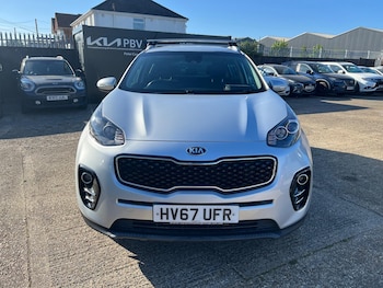 Used Kia Sportage 2017 for sale - 78362972: Photo