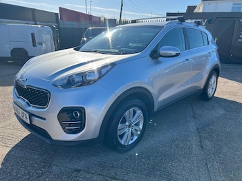 Used Kia Sportage 2017 for sale - 78362972: Photo