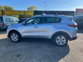 Used Kia Sportage 2017 for sale - 78362972: Photo