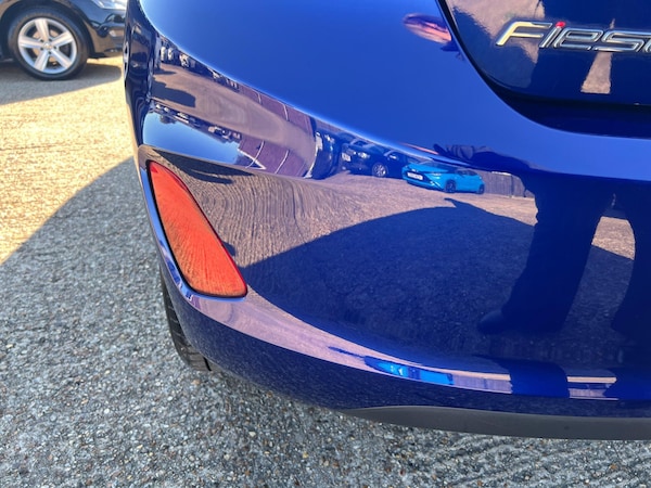 Used Ford Fiesta 2018 for sale - 76295397: Photo 10