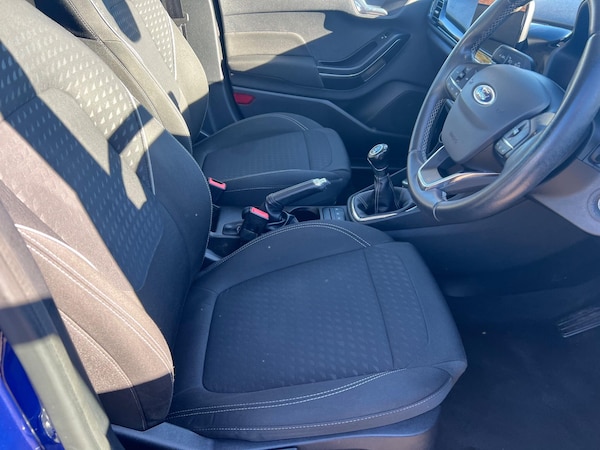 Used Ford Fiesta 2018 for sale - 76295397: Photo 13