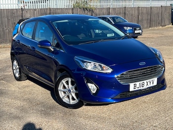 2018 (18) - 1.1 Ti-VCT Zetec Euro 6 (s/s) 5dr