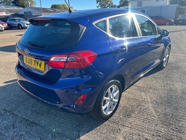 Used Ford Fiesta 2018 for sale - 76295397: Photo 7