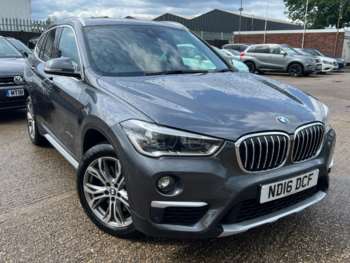 2016 (16) - 2.0 25d xLine Auto xDrive Euro 6 (s/s) 5dr