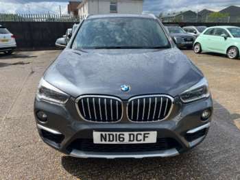 Used BMW X1 2016 for sale - 74887843: Photo