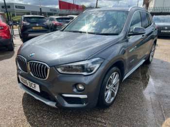 Used BMW X1 2016 for sale - 74887843: Photo