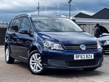 Used Volkswagen Touran 2014 for sale - 78561295: Photo