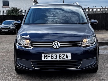 Used Volkswagen Touran 2014 for sale - 78561295: Photo