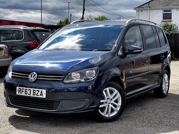 Used Volkswagen Touran 2014 for sale - 78561295: Photo
